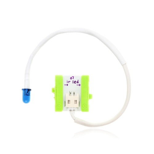 littleBits IR LED ビットモジュール【LITTLEBITS-O7】