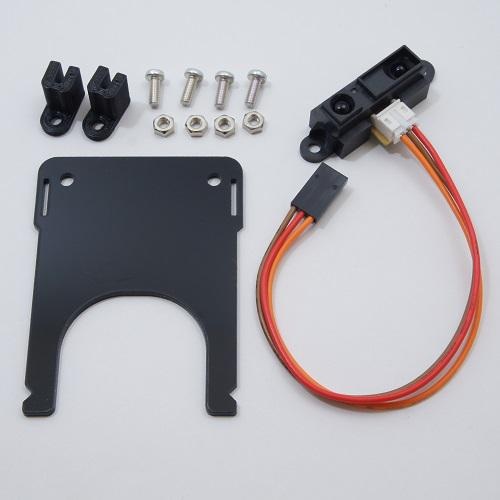 ハンダづけライントレーサー用距離センサーセット SEDU-065900 ハンダづけライントレーサー用距離センサーセット SEDU-065900