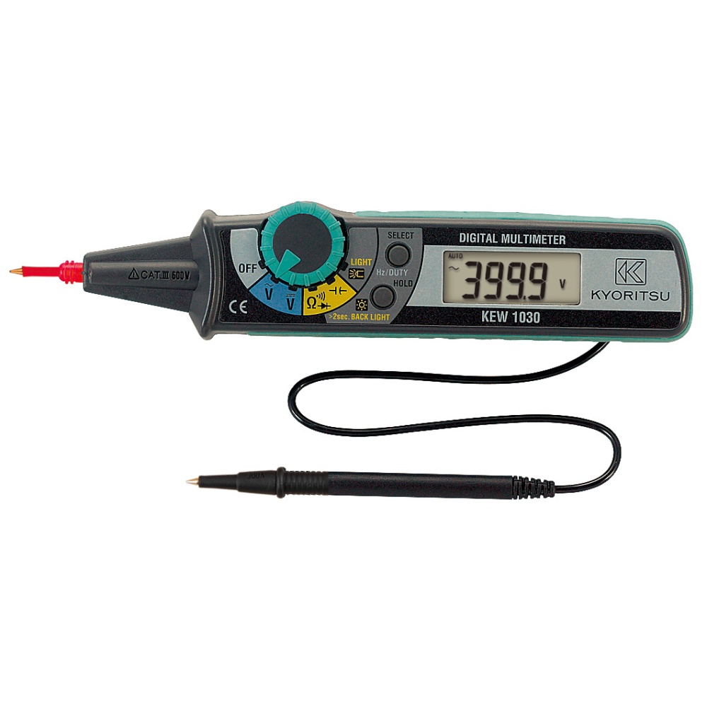 デジタルマルチメータペン 1030 共立電気計器製｜電子部品・半導体通販のマルツ
