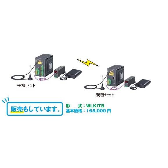 くにまる電波テストキット【WLKITB】