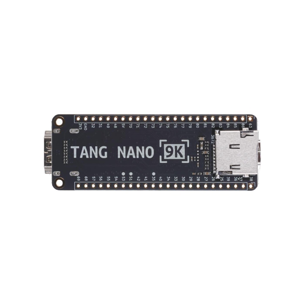 Tang Nano 9k FPGA board【102991677】