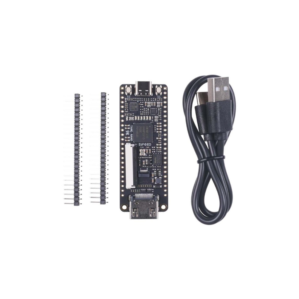 Tang Nano 9k FPGA board【102991677】