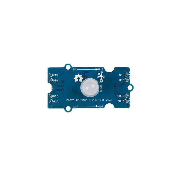 Grove-RGB LED v2.0【104020048】