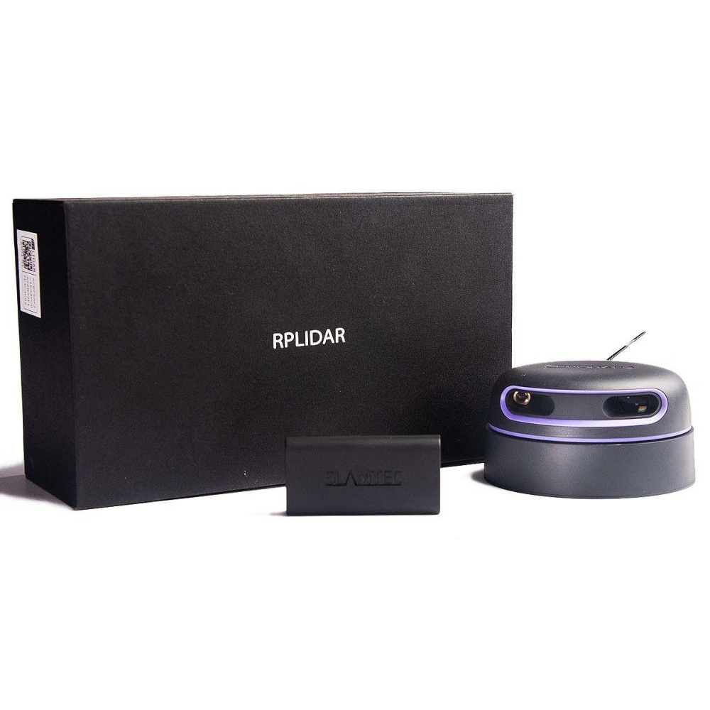 RPLiDAR A3M1 360°レーザースキャナ(25m)【110991068】