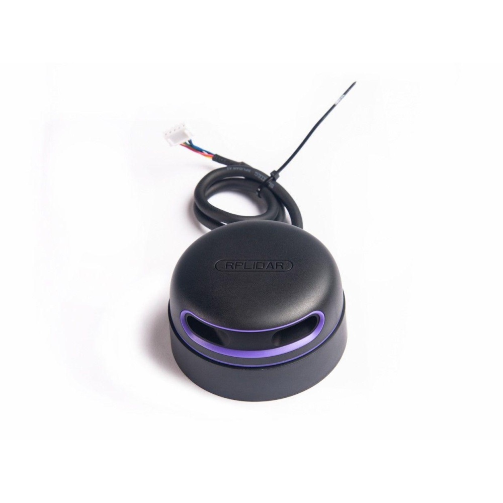 RPLiDAR A3M1 360°レーザースキャナ(25m)【110991068】