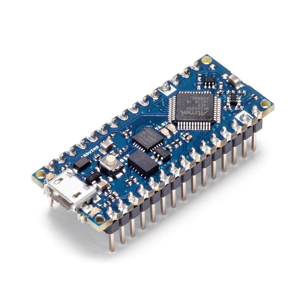 Arduino Nano Every(ピンヘッダ実装済み)【ABX00033】