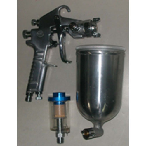 400ml スプレーガン(上カップ式/フィルター付)【EA121A-1】