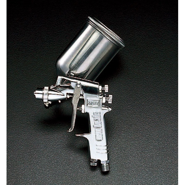 250ml スプレーガン(上カップ/10mホース付)【EA121AB-22】