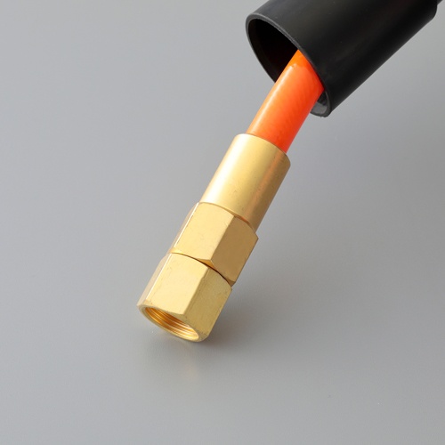 11mmx15m エアーホースリール(自動巻取)【EA124BJ-26】