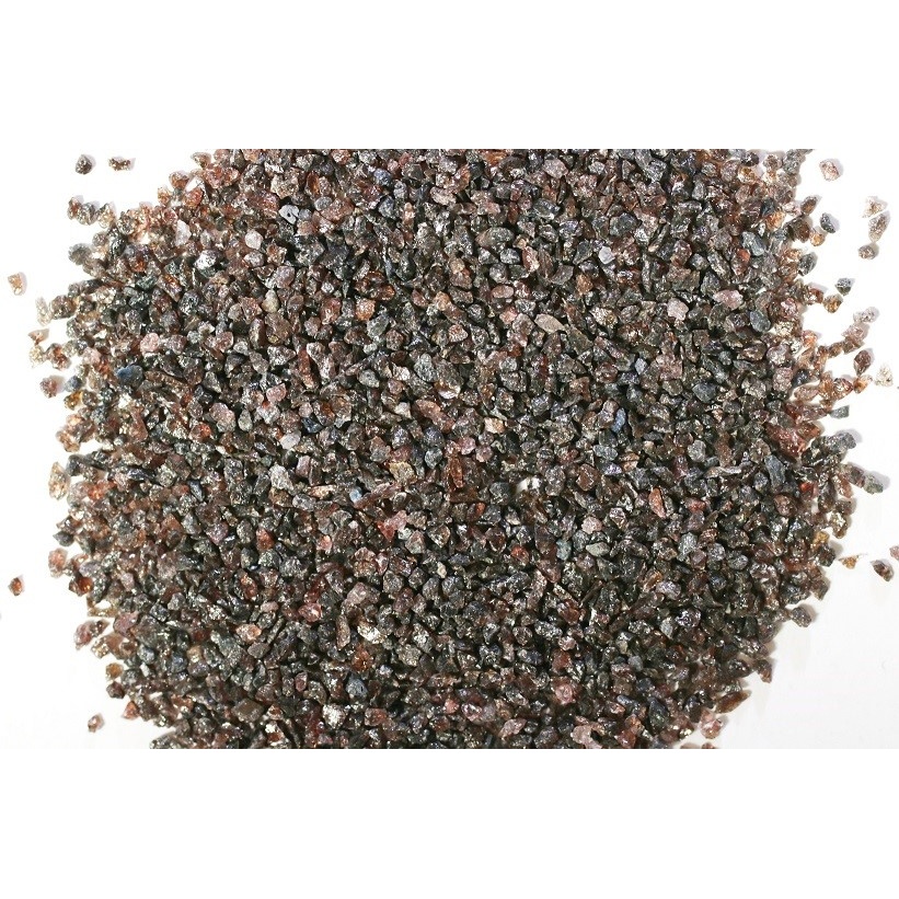#80/4kg ブラスト用研磨剤(アルミナ)【EA127RA-80】