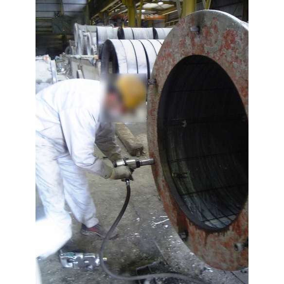 3/4’’DR エアーインパクトレンチ【EA155KK】