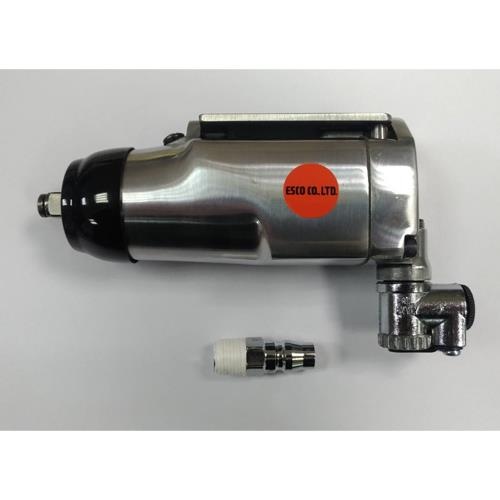 3/8”DR エアーインパクトレンチ EA155SA-1 エスコ製｜電子部品・半導体