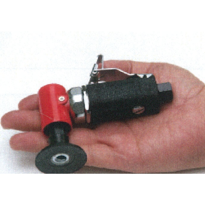 22000rpm/50mm エアーサンダー(アングル型/ミニ)【EA159HP】
