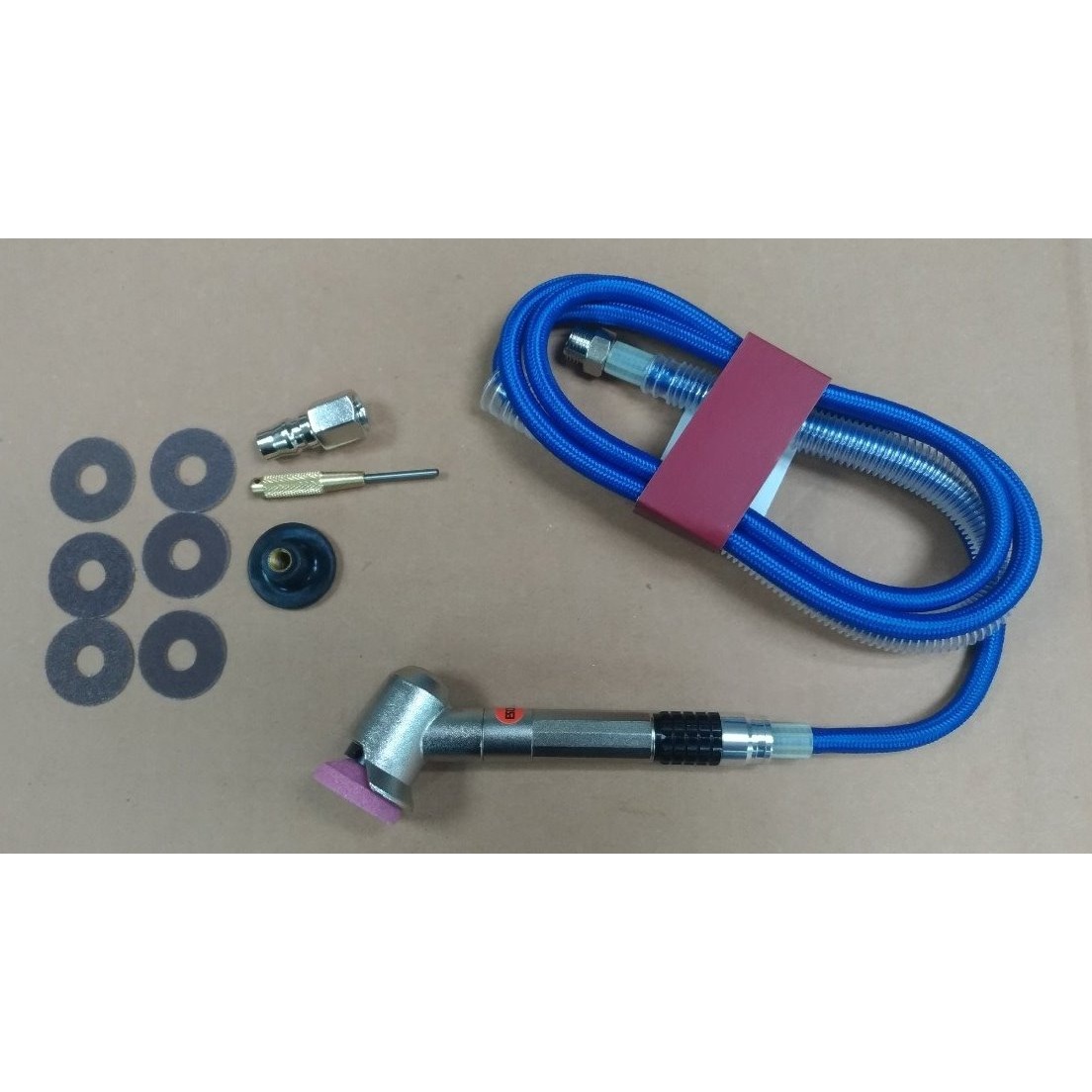 23000rpm/30mm エアーマイクログラインダー(アングル型)【EA159PB-5】