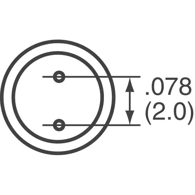 電解コンデンサ(35V/47μF)【UVR1V470MDD】