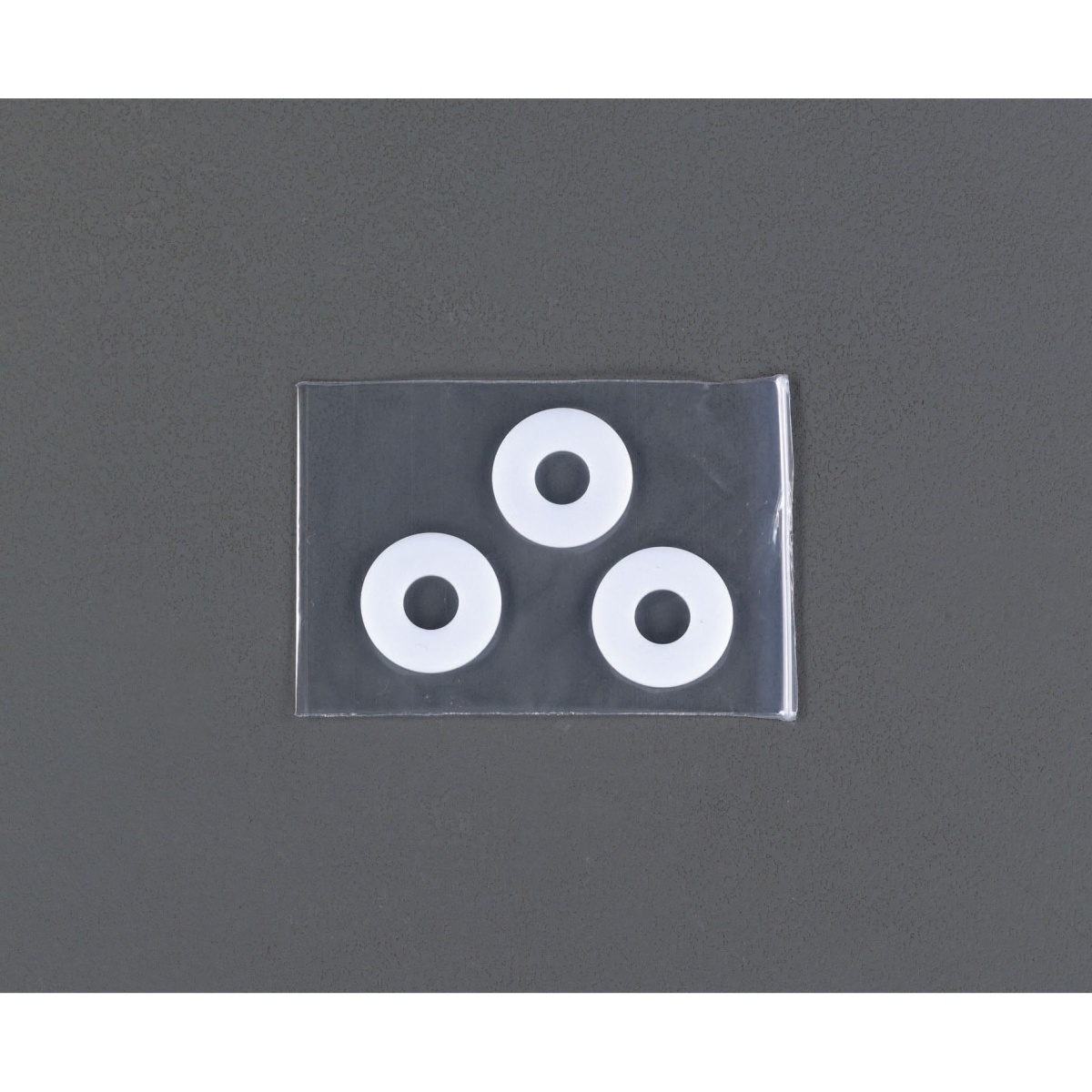 [CFC・HCFC・HFC]チャージグチ用パッキン(PTFE/3個)【EA107HE-3】