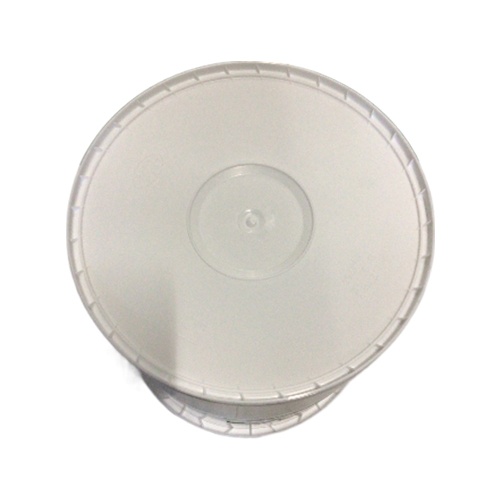 20L ペイント用ポリ容器(フタ付/2個)【EA109NF-20】