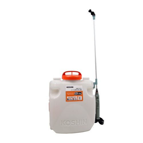 DC18V/2.0Ah/7L 電動スプレー(充電式)【EA115YB-31】