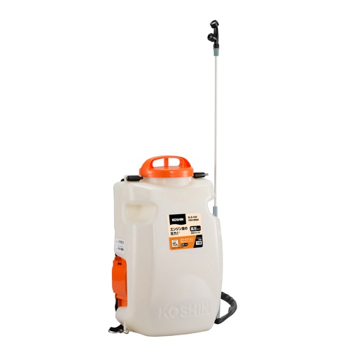 DC18V/2.0Ah/15L 電動スプレー(充電式/高圧)【EA115YB-34】