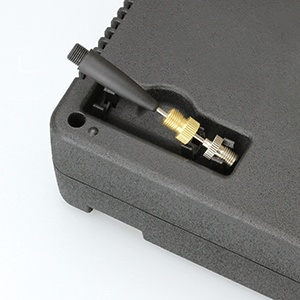 DC12V/10A エアーコンプレッサー(タンク無)【EA116DC-7A】