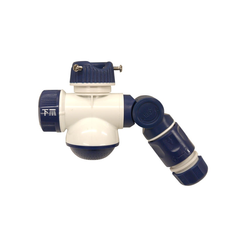 分岐水栓(散水用)【EA124LB-8A】