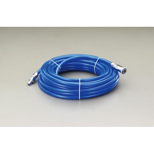 ESCO(エスコ) 9.5/13.5mmx 15m ウレタンホース(カプラー付) EA125BY-15A [ZES002130] ESCO(エスコ) 9.5⁄13.5mmx 15m ウレタンホース(カプラー付) EA125BY