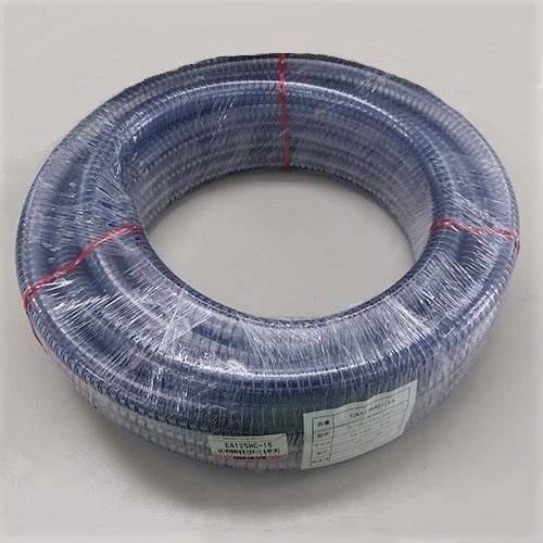 15/22.0mm×10m プレッシャーホース/スプリング入【EA125HC-15】