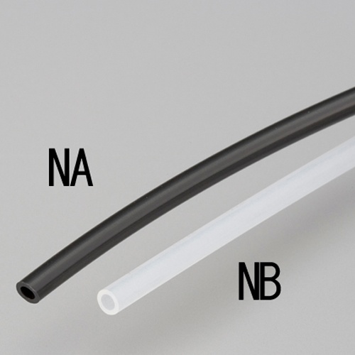 7.5/10mm× 5m ナイロンチューブ(軟質/黒)【EA125NA-10】