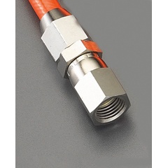 6.5/10mm×10.0m ウレタンホース(プラグ付)【EA125S-10】
