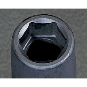 1/2インチ DRx 1インチ インパクトソケット【EA164DE-8】