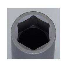 1/2インチ DR/10-27mm インパクトディープソケット【EA164DG】