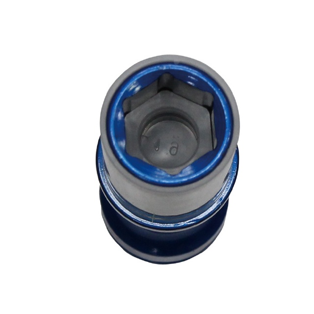 1/2インチ DRx17mm ホイールナット用インパクトソケット【EA164DZ-317】