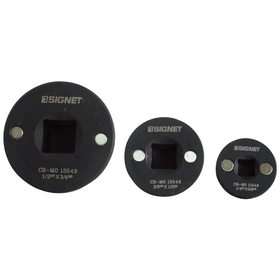 3個組 インパクトソケットアダプター【EA164DZ-40】