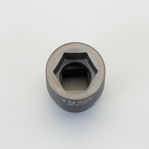 1/2インチ DRx 9mm インパクトソケット(ピン・リング付)【EA164KE-9】