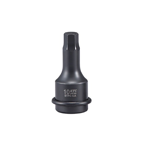 1/2インチ DR/5mm[インチ HEX]インパクトソケット【EA164KJ-5】