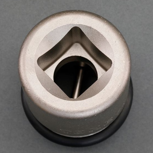 3/4インチ DR/17mmホイールナット用インパクトソケット【EA164NP-117】
