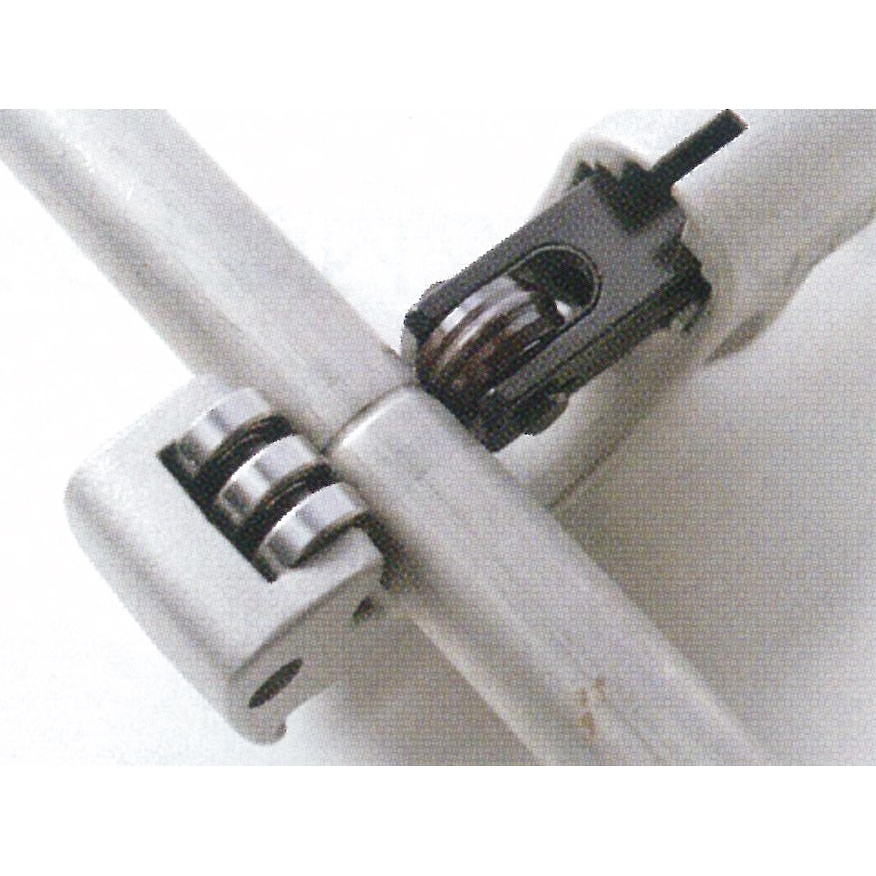 5-34mm パイプカッター(ステンレス管用/ベアリング入)【EA203TA-5】