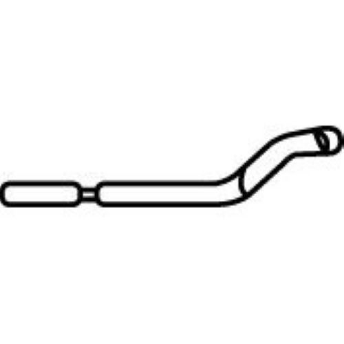 3.2mm軸 スクレーパー替刃(10本)【EA207R-70】