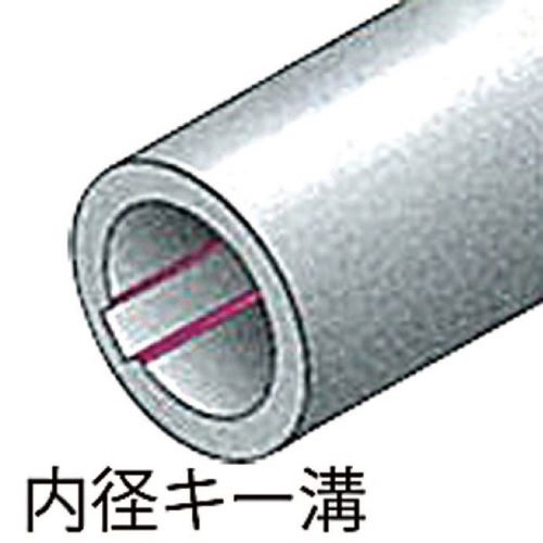 150mm キー溝スクレーパー【EA207W-20】