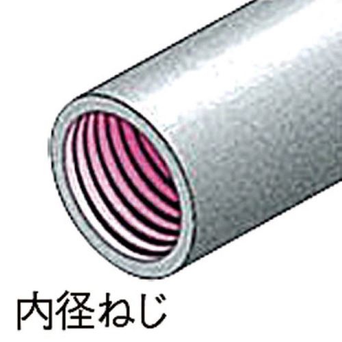 153mm 内ねじ溝クリーナー(3.2mm軸)【EA207WB-20】
