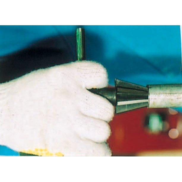 1/4インチ-1・1/4インチ バーリングリーマー(Tハンドル)【EA207ZA】