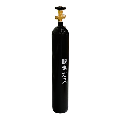 3.6L 酸素用空ボンベ EA300-43 エスコ製｜電子部品・半導体通販のマルツ