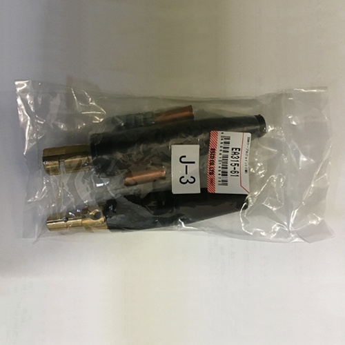 300A ケーブルジョイント(1組)【EA315-61】