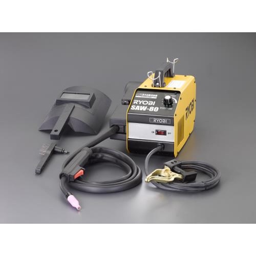 単相100V ノンガス半自動溶接機 EA315HB-1 エスコ製｜電子部品・半導体