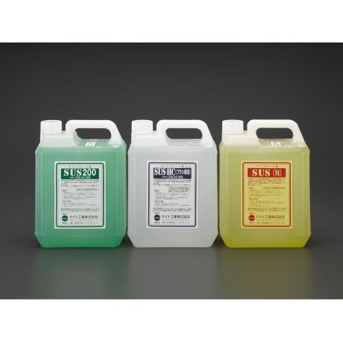 4L 電解液(弱酸性)【EA315MS-27】