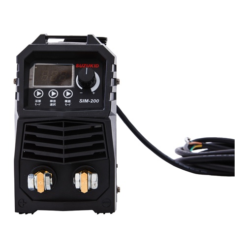 単相200V/200A インバーター直流溶接機【EA315SE-6A】
