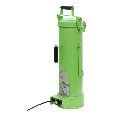 AC100V/100-400℃ 溶接棒乾燥機【EA318ZD-1】