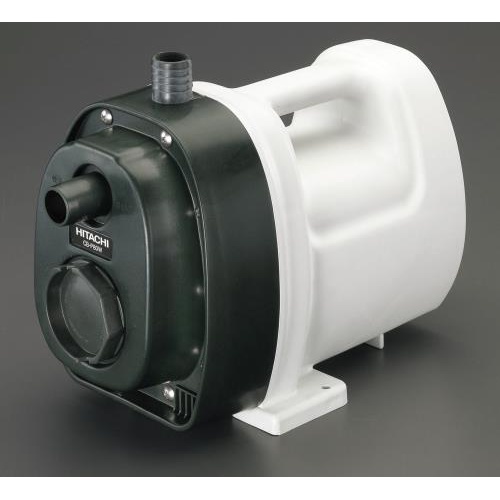 AC100V/80W(50/60Hz)/25mm 陸上ポンプ EA345AD-11C エスコ製｜電子部品
