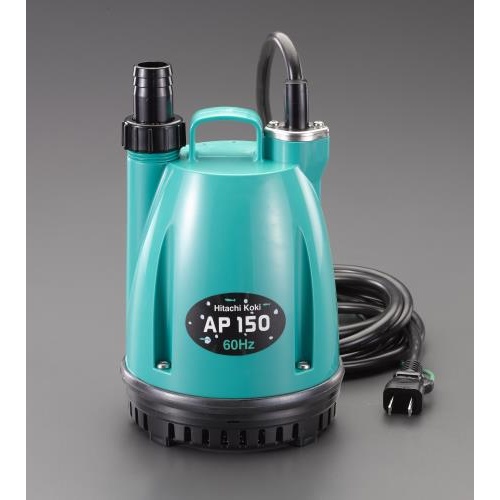 AC100V/150W/50HZ/15・25mm 水中ポンプ EA345HF-50 エスコ製｜電子部品