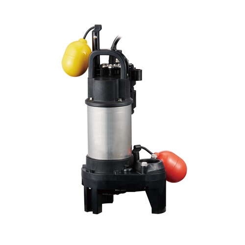 AC100V(60Hz)/32mm水中ポンプ(雑排水用/オート)【EA345PA-160A】